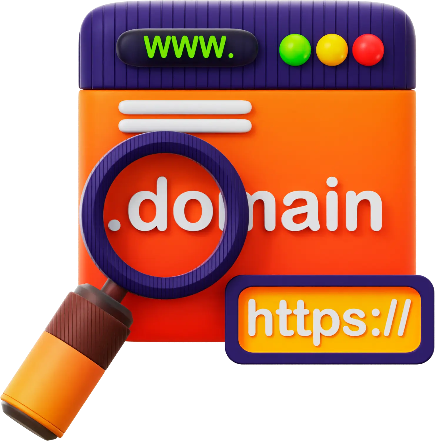 Domain and Hosting