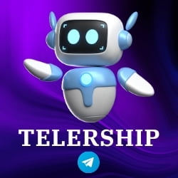 Telership Logo Pasand Tech Telership Telegram PaidFree Membership Management Telegram Members Management