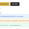 Partial COD Pro — WooCommerce Partial Cash on Delivery & Prepaid Payment Plugin - Image 2