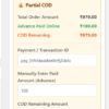 Partial COD Pro — WooCommerce Partial Cash on Delivery & Prepaid Payment Plugin - Image 4