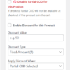 Partial COD Pro — WooCommerce Partial Cash on Delivery & Prepaid Payment Plugin - Image 6